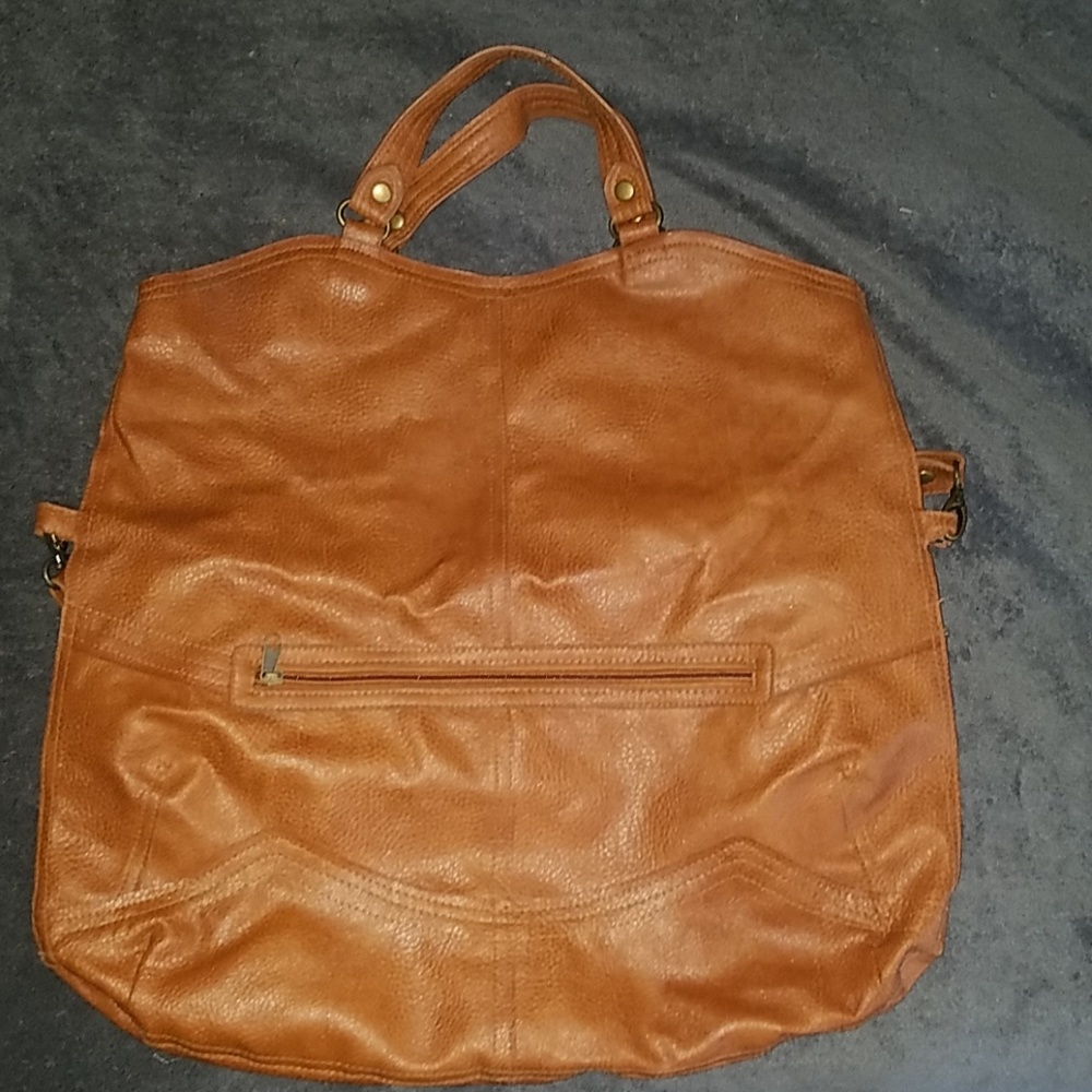 Brown/tan bag